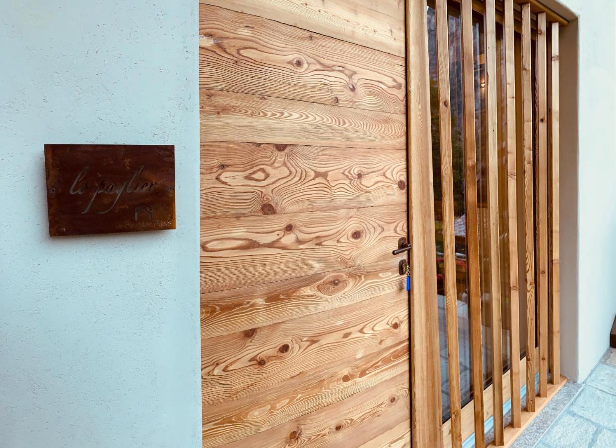 Apartamento Lo Paglier - Le Four Des Alpes Rhemes-Saint-Georges Exterior foto