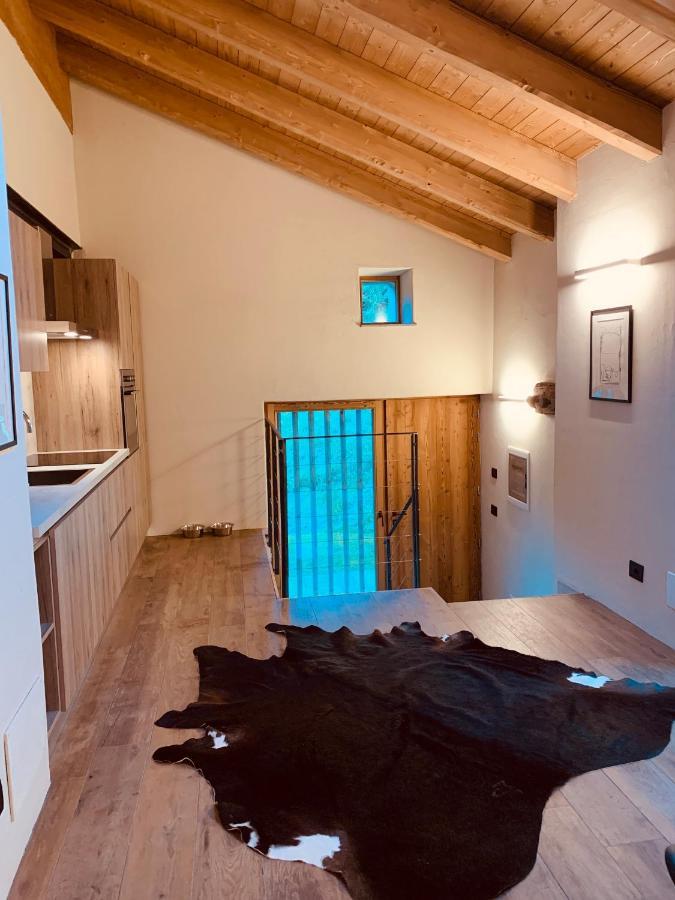 Apartamento Lo Paglier - Le Four Des Alpes Rhemes-Saint-Georges Exterior foto