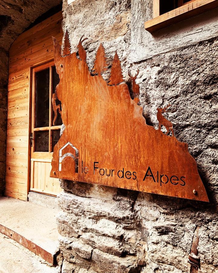 Apartamento Lo Paglier - Le Four Des Alpes Rhemes-Saint-Georges Exterior foto