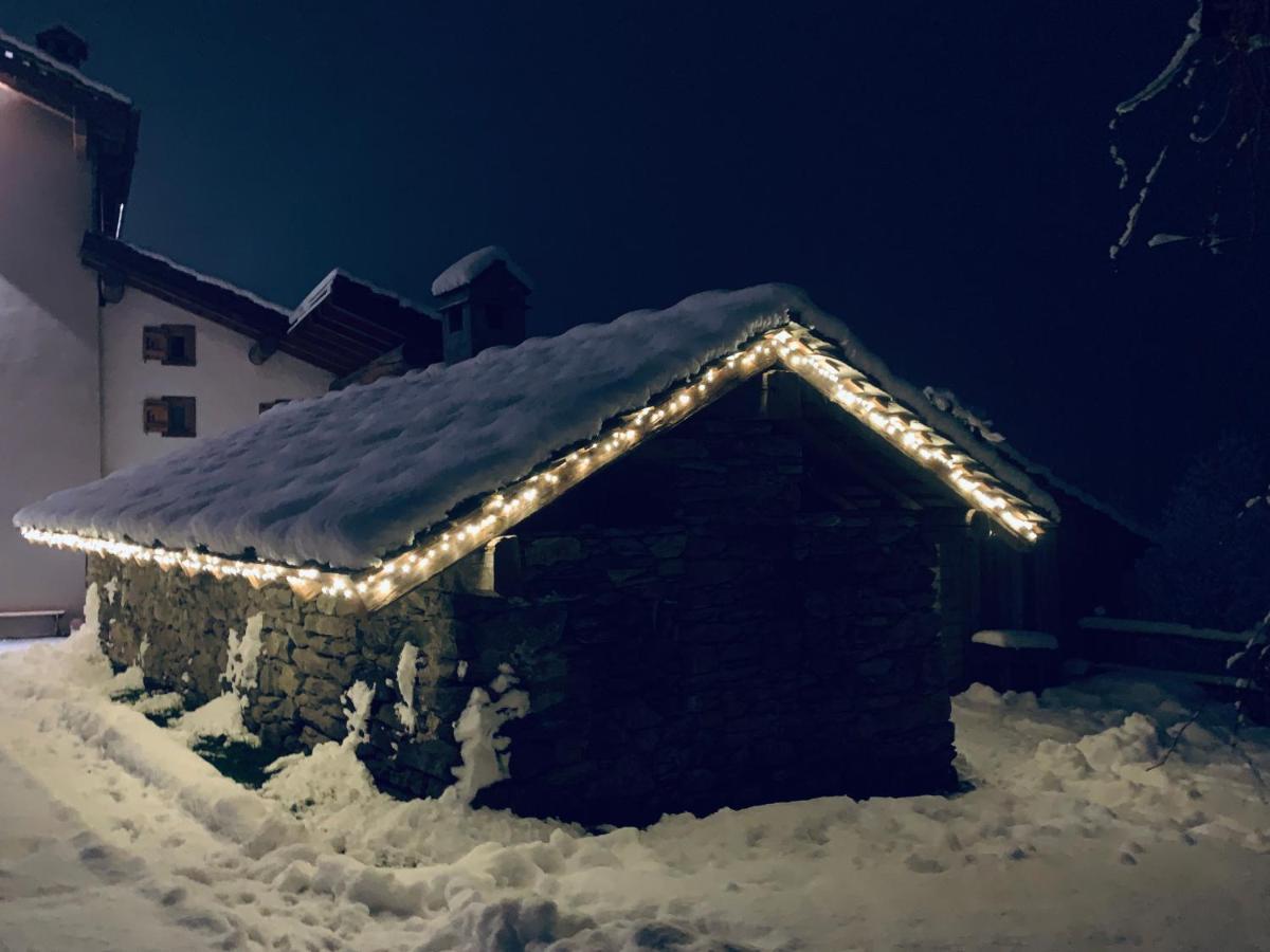 Apartamento Lo Paglier - Le Four Des Alpes Rhemes-Saint-Georges Exterior foto