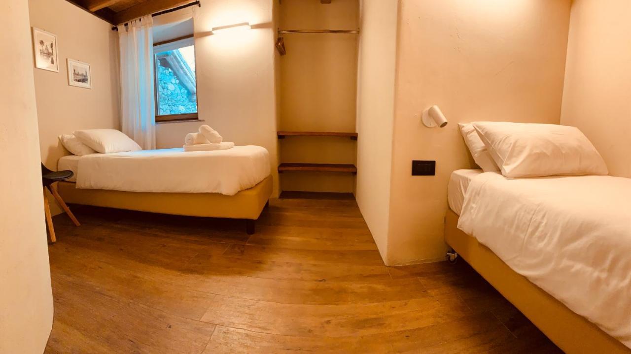 Apartamento Lo Paglier - Le Four Des Alpes Rhemes-Saint-Georges Exterior foto